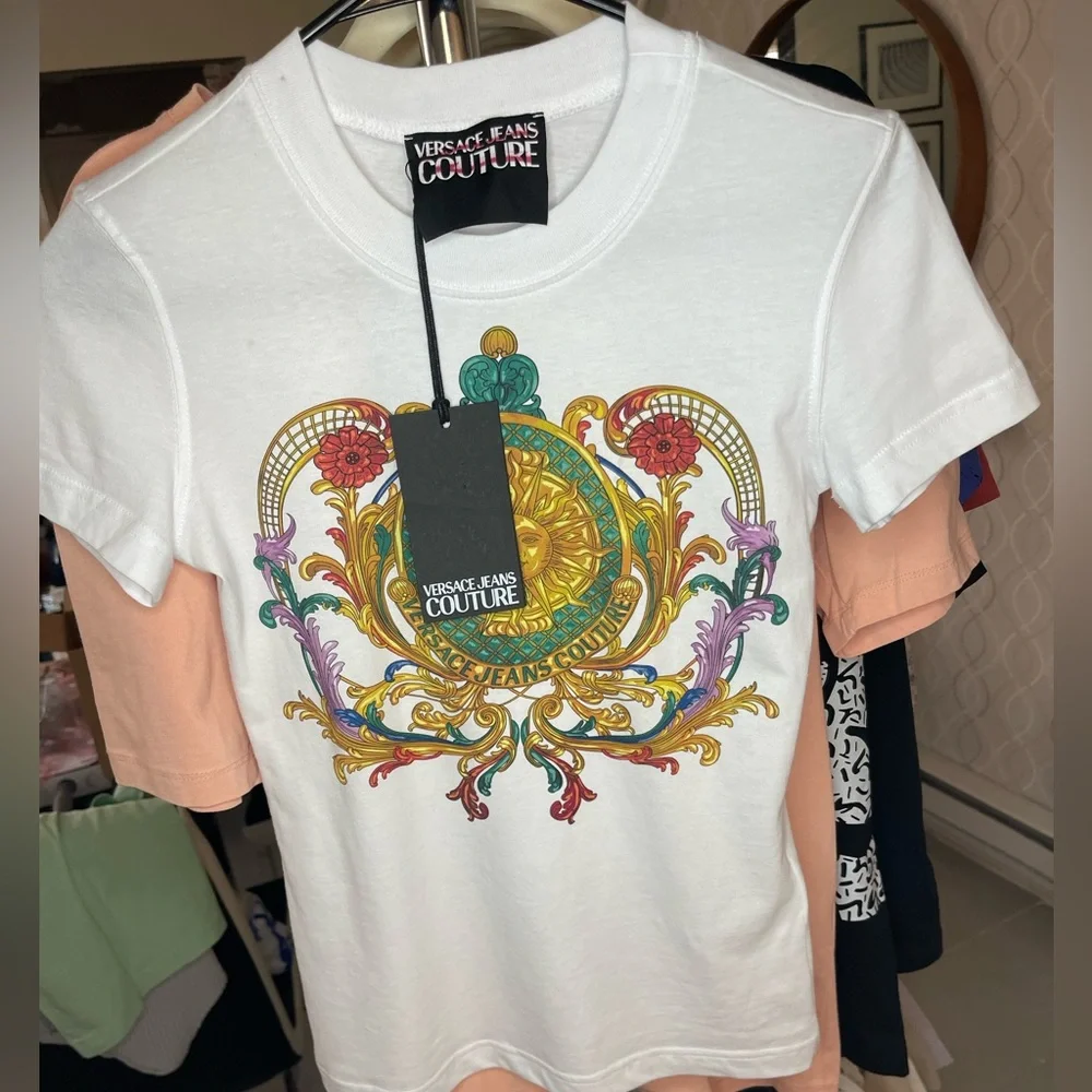 Versace jeans couture size Xs - Picture 6 of 6